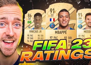 OFFICIAL *LEAKED* FIFA 23 Player RATINGS