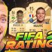 OFFICIAL *LEAKED* FIFA 23 Player RATINGS
