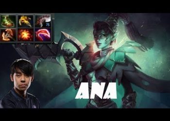 OG.Ana Phantom Assassin | Pro Gameplay  | Dota 2