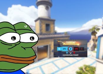 ONE CRAZY 99 to 99 battle (Overwatch Gameplay)