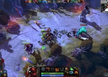 OOW Twitch Full Gameplay - 1000h+ Dota new hero! [DOTA2]