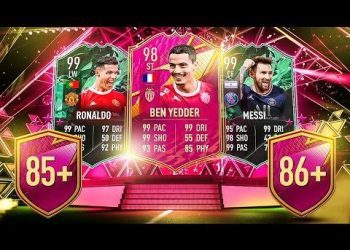 OPENING NEW SUMMER SWAPS 2 86+ x15 PACKS & FODDER PACKS! #FIFA22 ULTIMATE TEAM