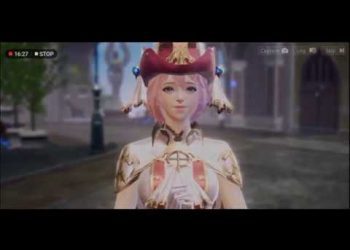 OVERHIT story mode