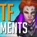 OVERWATCH FUNNY MOMENTS #102 MOIRA: WELCOME TO MY REALITY