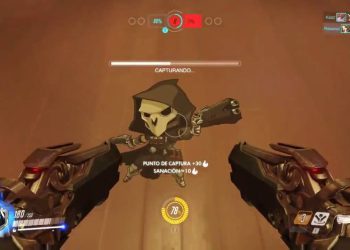 OVERWATCH GUIA REAPER- [ OVERWATCH Play ]