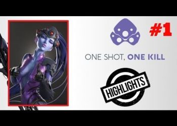 OVEWARTCH SHORTS | WIDOWMAKER MONTAGE | HIGHTLIGHTS AND TRICKSHOTS SPOTLIGHT #1
