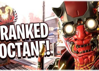 Octane in ranked BEFORE the Buff.. (Apex Legends PS4)