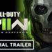 Official Call of Duty: Modern Warfare 2 Multiplayer Reveal Trailer