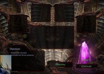 Old School Starcraft