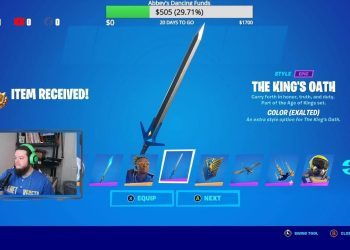 One more time! DBZ in Fortnite?