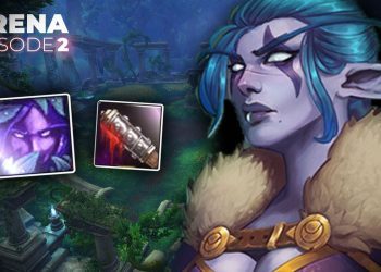 One well-prepared Rogue | WoW BFA: Best Arena Moments (Ep.2)