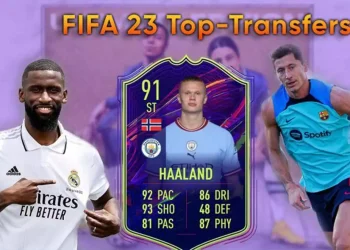 Ones to Watch in #FIFA23