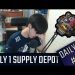 Only 1 Supply Depot l Daily SC #013 l StarCraft 2: Legacy of the Void Ladder l Crank