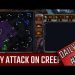 Only attack on creep l Daily SC #046 l StarCraft 2: Legacy of the Void Ladder l Crank