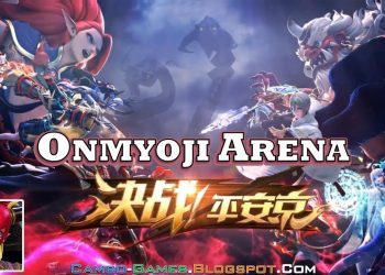 Onmyoji Arena 5v5: 3D Cinematic Trailer Android/iOS