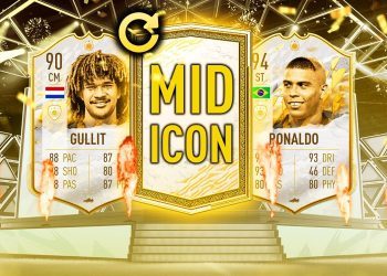 Opening REPEATABLE Mid Icon Upgrade Packs!