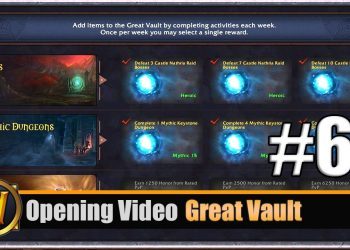 Opening Video: Great Vault #6