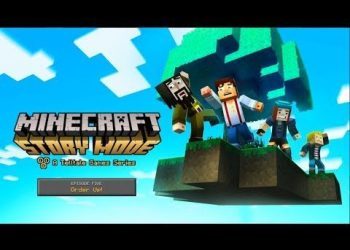Order Up E5 Part 4 Minecraft Story Mode