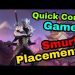 Ouick Comp game with genji [Smurf Placements] *READ DESCRIPTION* Overwatch