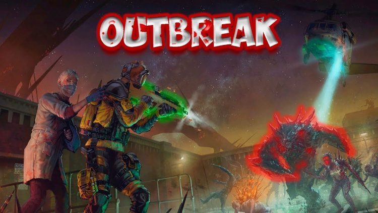 Outbreak - Rainbow Six Siege - Normal Mode