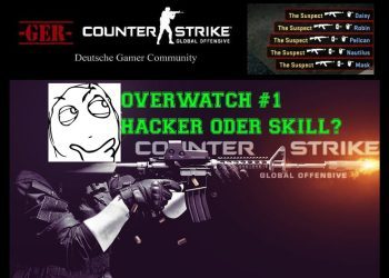 Overwatch #1 - Hacker oder Skill? Was denkt Ihr?