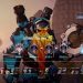 Overwatch 16.12.2020 - Winter Wonderland - New Mode - FREEZETHAW ELIMINATION