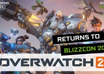 Overwatch 2 Returns to Blizzcon 2021 | Top Gaming News