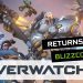 Overwatch 2 Returns to Blizzcon 2021 | Top Gaming News