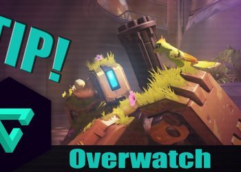 Overwatch: Bastion Ability Review!