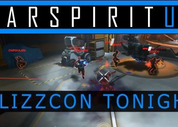 Overwatch: Blizzcon Tonight - Consoles Get Overwatch! (PC 1080P)