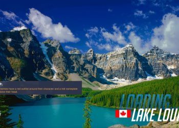 Overwatch Canada Map DLC | Fan Made Work In Progress 5/11/2019