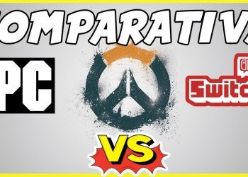 Overwatch: Comparativa Rendimiento || Nintendo Switch Vs PC