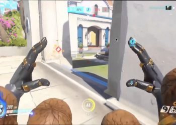 Overwatch Competitive Review - Zenyatta (Diamond)