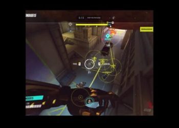 Overwatch - Crazy Mcree POTG