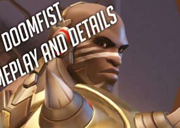 Overwatch - DOOMFIST - Gameplay and thoughts on the newest Overwatch Hero!