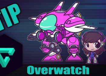 Overwatch: D.Va Ability Review!