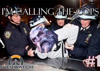 Overwatch Gameplay - The Boy Who Cried Cops