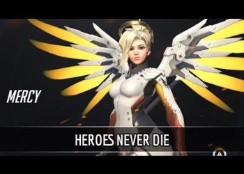 Overwatch: Heroes never die