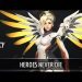 Overwatch: Heroes never die