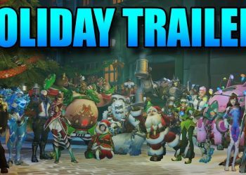 Overwatch - Holiday Trailer!
