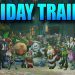 Overwatch - Holiday Trailer!