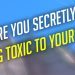 Overwatch - Is the worst Toxin coming from within?