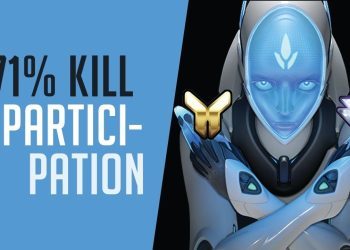 Overwatch - Kabaji Popping Off on Echo & Hits Diamond