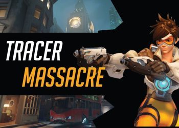 Overwatch - Kabaji Tracer Massacre "Tracer Never Die"