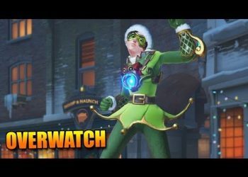 Overwatch LAST DAY OF EVENT