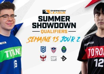 Overwatch League 2022 Saison | Summer Showdown Qualifiers | Semaine 15 Jour 2 - Ouest