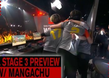 Overwatch League Stage 3 Preview w Mangachu: Will The Shock Continue Their Reign? | ESPORTS IN 30