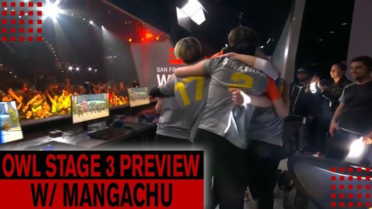 Overwatch League Stage 3 Preview w Mangachu: Will The Shock Continue Their Reign? | ESPORTS IN 30
