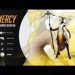 Overwatch: Mercy the Swiss angel. Which champion is for you