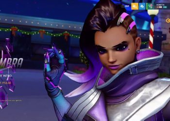 Overwatch OE Winter Wonderland 2018 W3 10 Winter Loot Boxes